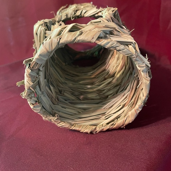 Straw Guinea Pig Tunnel NWOT - Picture 3 of 4